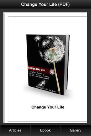 Change Your Life Guide - Understanding Your Mental & Physical Mind For Self Development screenshot 3