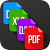 PDF Reader - PDF, DOC, DJVU, XLS, PPT, TXT