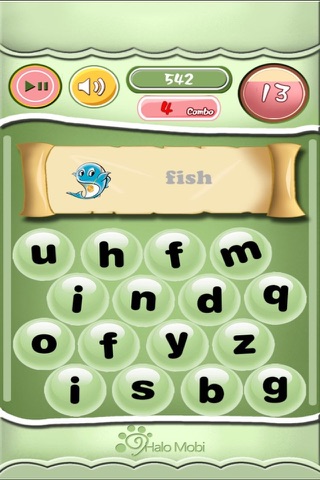 Spelling Words Challenge Games screenshot 4