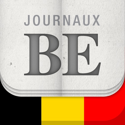 Journaux BE - Grands Journaux de Belgique (Belgischen Zeitungen)