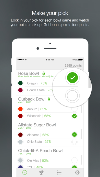 How to cancel & delete Bowl Nation from iphone & ipad 1