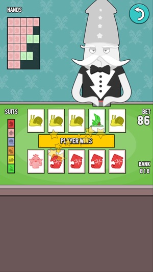 Squid Poker Deluxe(圖4)-速報App