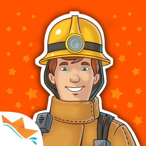 Community Helpers Play & Learn: Educational App for Kids Icon