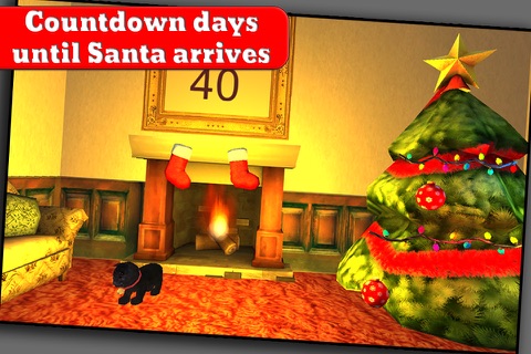 Christmas Countdown 3D (with Christmas advent calendar!) screenshot 3