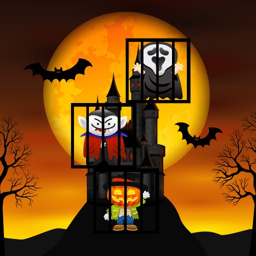 Halloween Tower - BEST TOWER GAME iOS App
