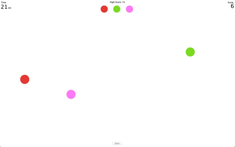 Dots 2 - Hand Eye Coordination thumbnail 1