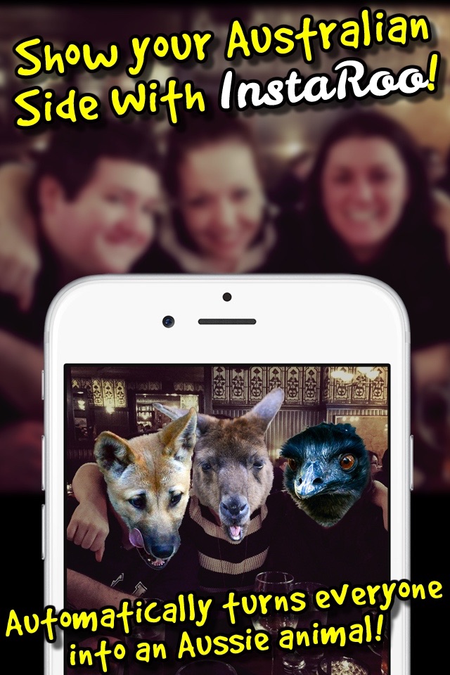 InstaRoo - Show Your Australian Side With An #AussieGram! screenshot 2