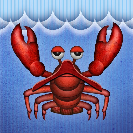 Lobster Tale - Children's Book and Game iOS App