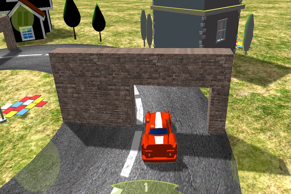 Endless Race Free - Cycle Car Racing Simulator 3D screenshot 3