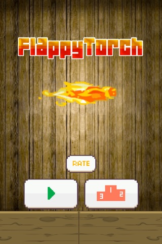 Flappy Torch screenshot 2