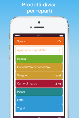 Organizy - Shopping List (Grocery List) screenshot 3