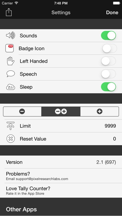 Tally Counter Free Mac Software