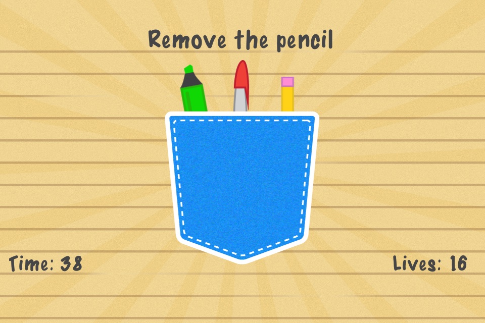 The Impossible Test 2 - Fun Free Trivia Game screenshot 4