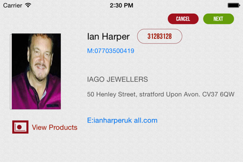 CardSharper screenshot 4