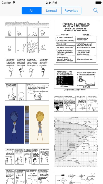 xkcd HD