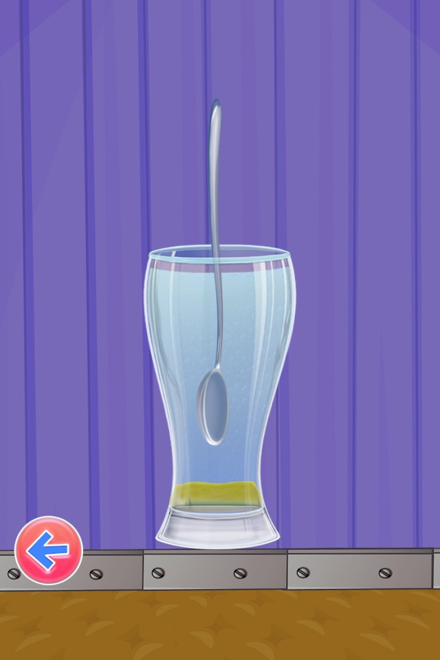 لعبة بائع العصير التعليمية | علّم طفلك صناعة عصائر شهية screenshot 4