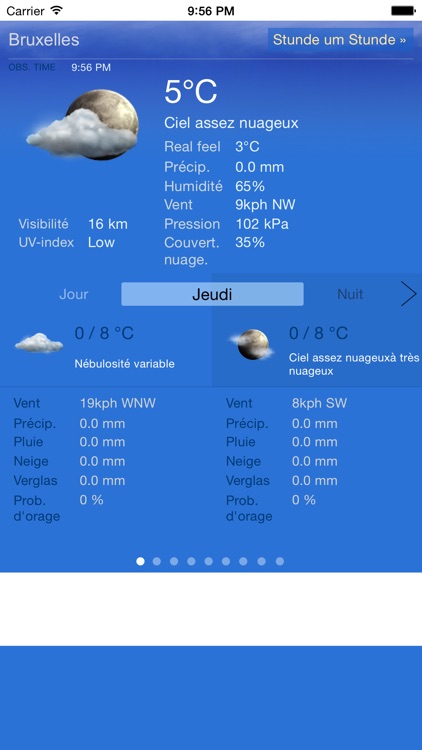 meteo belgique 21 juillet 2025