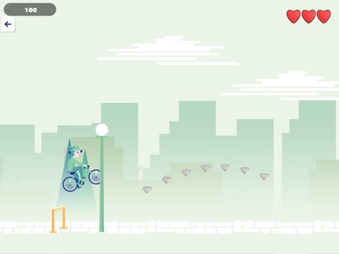 Beat Cycle screenshot 3