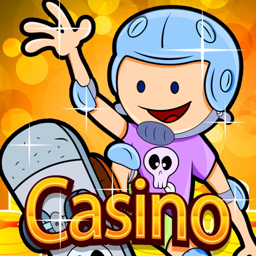 AAA Ace Kid Slots - Casino and kid games for free iOS App