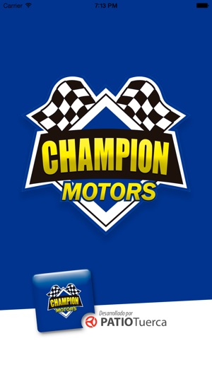 Champion Motors(圖1)-速報App