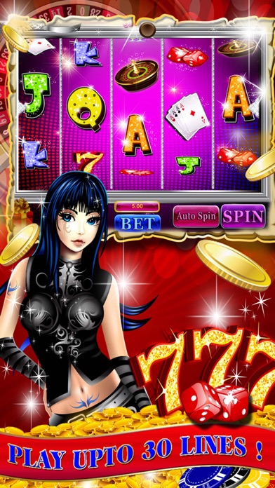 * MONACO CASINO - A GLAMOROUS AND FABULOUS CASINO BONUS GAME FOR FUN LOVING PEOPLE 1.0 IOS CASINO * MONACO CASINO - A GLAMOROUS AND FABULOUS CASINO BONUS GAME FOR FUN LOVING PEOPLE 1.0 IOS