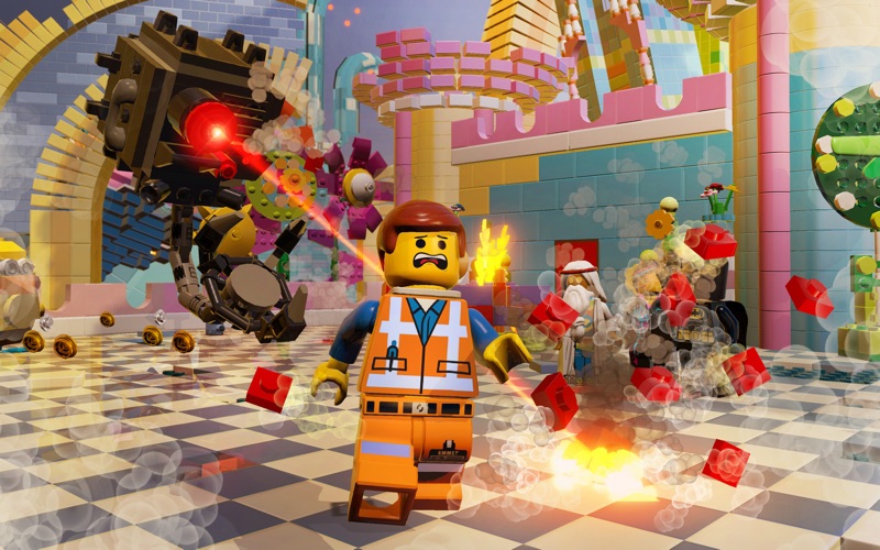 The LEGO® Movie Videogame thumbnail 1