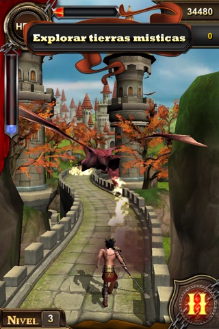 Running Quest screenshot 2