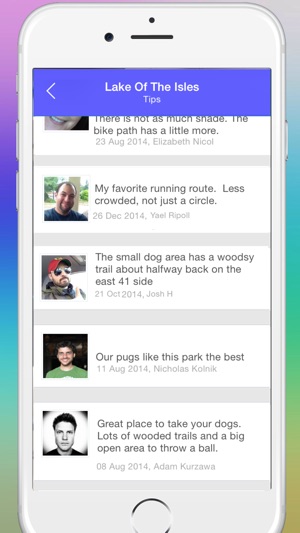 Dog Parks - Your guide to nearby off-leash areas for dogs(圖4)-速報App