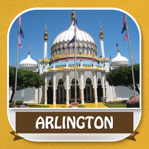 Arlington City Offline Guide icon
