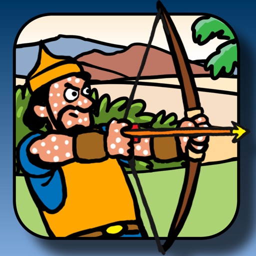 Naaman - Interactive Bible Stories