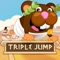 Hamsterscape: Triple Jump