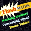 Flash Maths - Times Tables