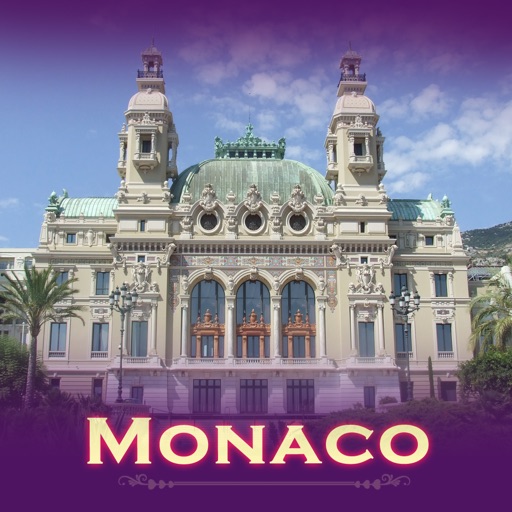 Monaco Tourism Guide icon