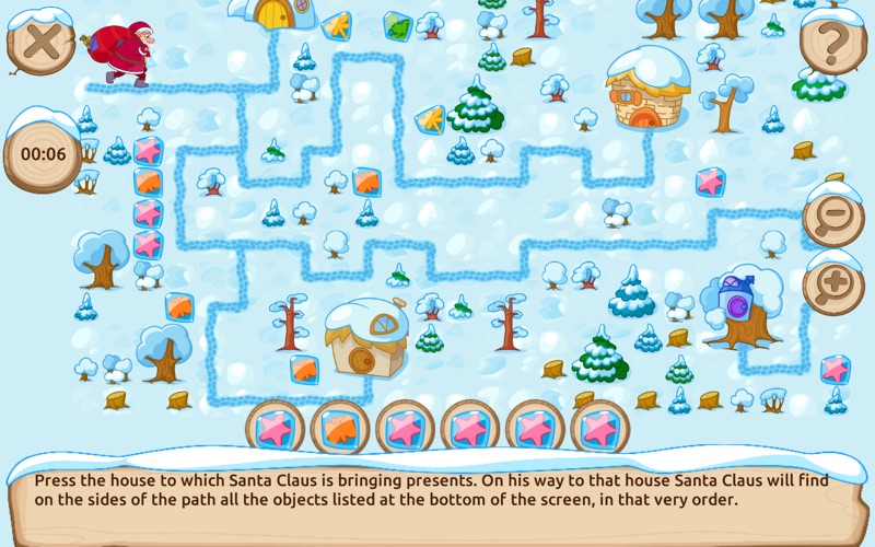 Hedgehog's Adventures 3 - games for kids thumbnail 3