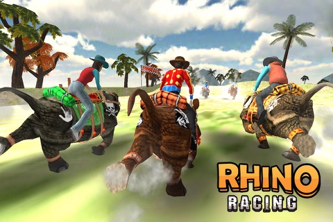 Rhino Racing screenshot 4