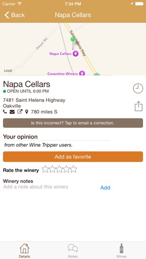 Wine Tripper - Napa California Edition(圖4)-速報App