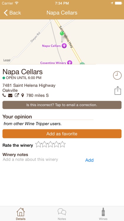 Wine Tripper - Napa California Edition screenshot-3