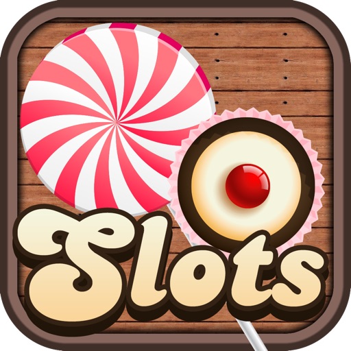 Amazing Candy, Sweets and Cookie Jackpot Casino Games HD - King Cash Money Jam Slots Free Icon