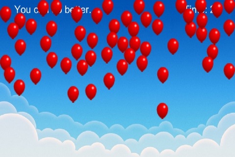 Balloon Pop Premium screenshot 3