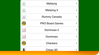 How to cancel & delete free Mahjong Rummy Board Games - BA.net from iphone & ipad 2