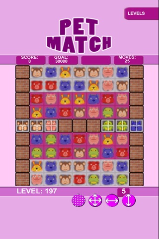 Pet Match Game screenshot 2
