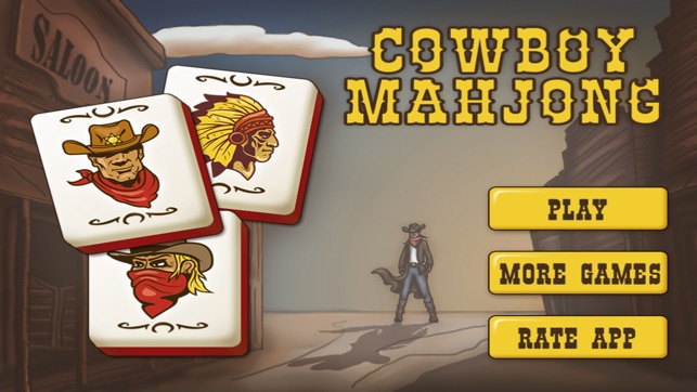 Cowboy Mahjong(圖1)-速報App