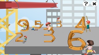 Construction, Car-s & Number-s: Education-al Math and Counting Game-s For Kid-s: Learn-ing Colour-s 1.0 IOS -