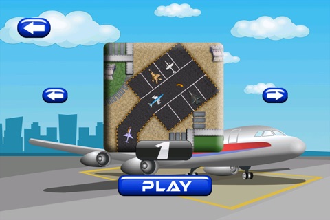 Amazing Air Plane Parking Saga - Play new AirPlane driving game screenshot 2