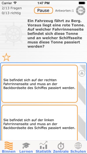 SBF Binnen Trainer(圖4)-速報App