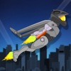 Super Speed Robot Racing Challenge - awesome air flying battle game