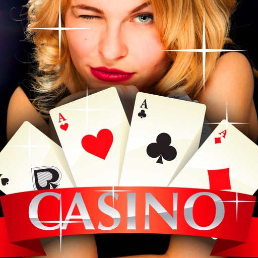 ` Aaron Casino Blackjack - Hit the deal and be rich in the epic las vegas tournament !! icon