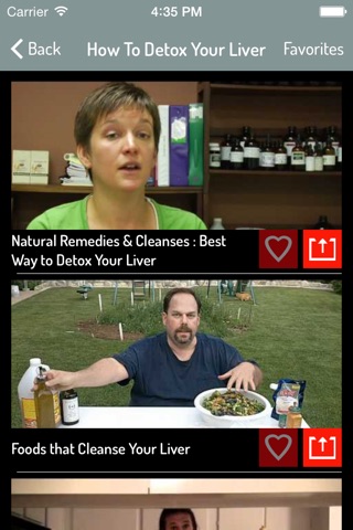 Learn To Detox Your Body - Best Guide screenshot 2