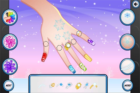 Ice Princess Hand Show-EN screenshot 4