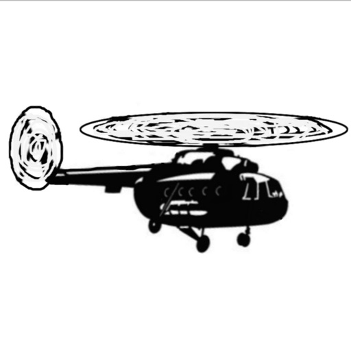 Best Classic Helicopter Icon